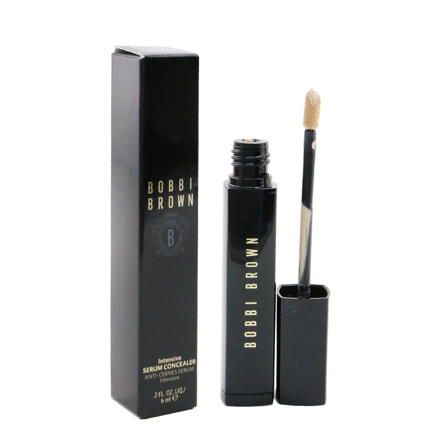 Bobbi Brown Intensive Serum Concealer - # Warm Honey 6ml/0.2oz 9 Bobbi Brown Intensive Serum Concealer - # Warm Honey 6ml/0.2oz - Image 7