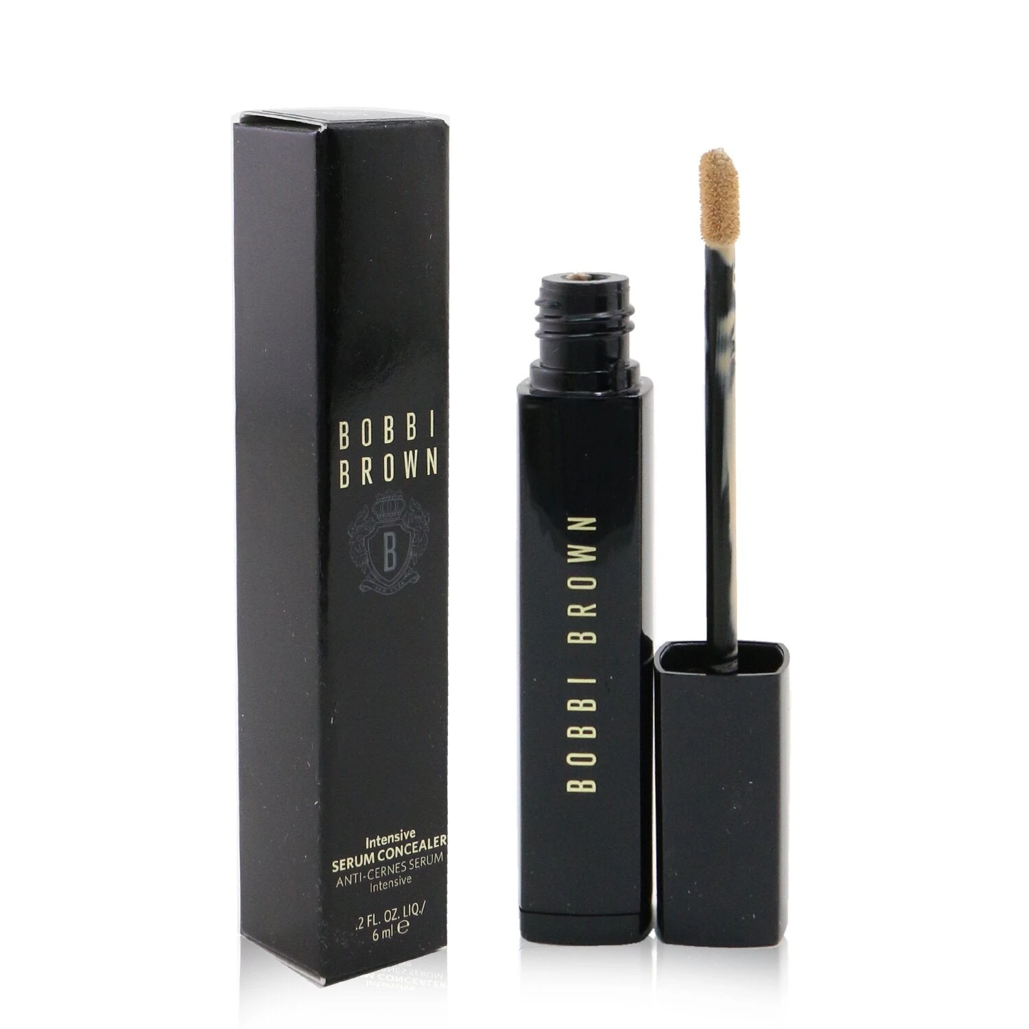 Bobbi Brown Intensive Serum Concealer - # Warm Honey 6ml/0.2oz 12 Bobbi Brown Intensive Serum Concealer - # Warm Honey 6ml/0.2oz - Image 10
