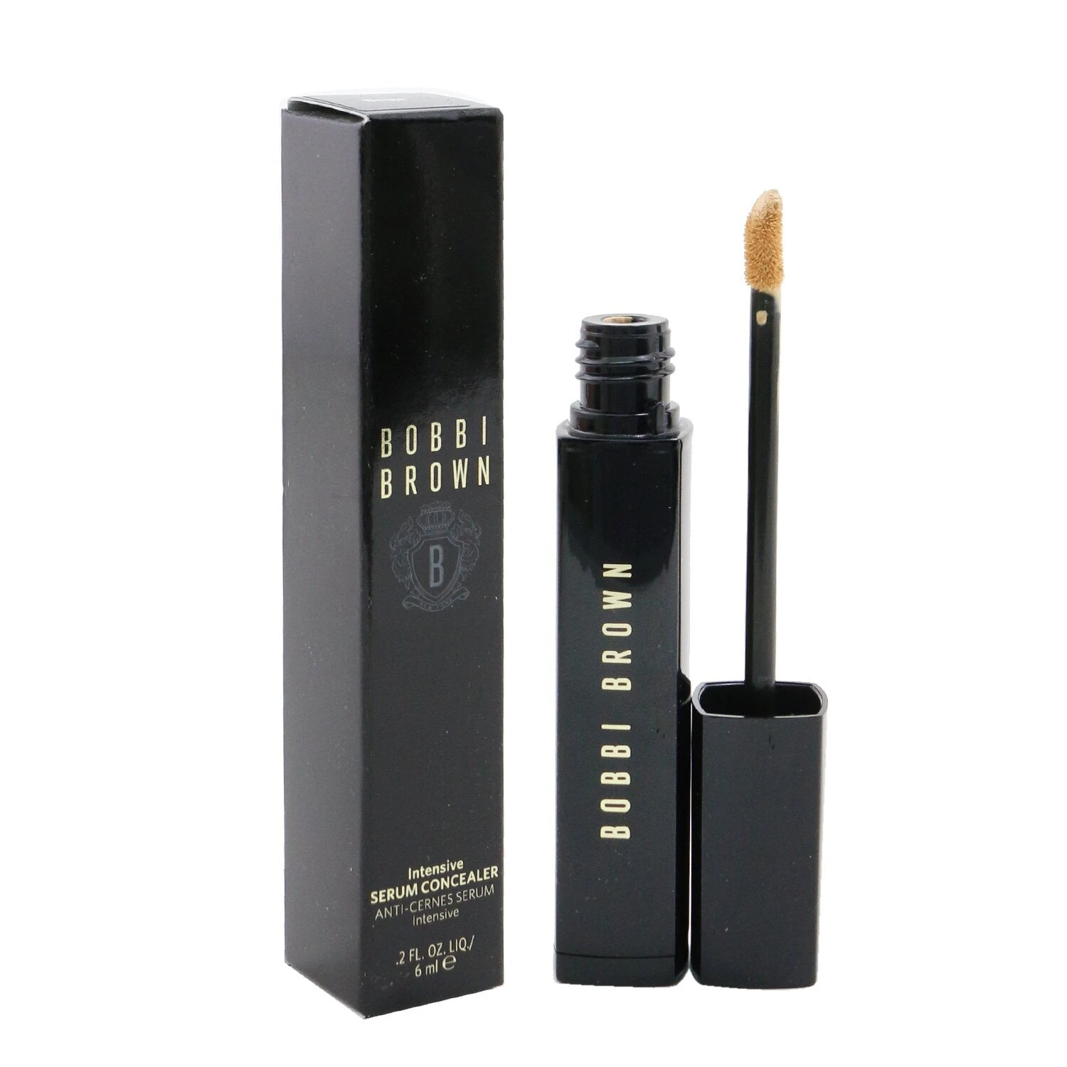 Bobbi Brown Intensive Serum Concealer - # Warm Honey 6ml/0.2oz 15 Bobbi Brown Intensive Serum Concealer - # Warm Honey 6ml/0.2oz - Image 13