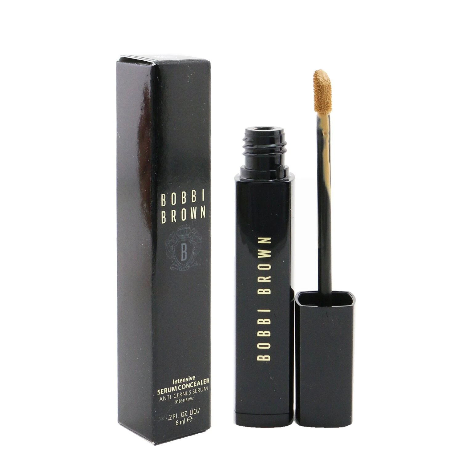 Bobbi Brown Intensive Serum Concealer - # Warm Honey 6ml/0.2oz 4 Bobbi Brown Intensive Serum Concealer - # Warm Honey 6ml/0.2oz - Image 2