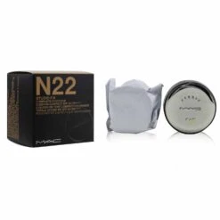 MAC Studio Fix Complete Coverage Cushion Compact SPF 50 (With An Extra Refill) - # N28 (Exp. Date 01/09/2022) 2x12g/0.42oz -Bareminerals || MAC || Shiseido Sales Store 27447383002 1 47f261c3 d140 4908 9065 3060771baa45