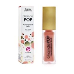 Grande Cosmetics (GrandeLash) GrandePOP Plumping Liquid Blush - # Tiramisu 10ml/0.34oz -Bareminerals || MAC || Shiseido Sales Store 27487056502 1 2b9248d6 2d6d 47e0 bcb6 fe0a83872b11