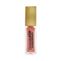Grande Cosmetics (GrandeLash) GrandePOP Plumping Liquid Blush - # Sweet Peach 10ml/0.34oz -Bareminerals || MAC || Shiseido Sales Store 27487056502 5c08231c afc2 4aeb a358 64a6b8f928e1