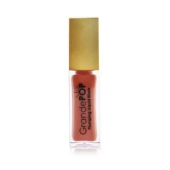 Grande Cosmetics (GrandeLash) GrandePOP Plumping Liquid Blush - # Tiramisu 10ml/0.34oz