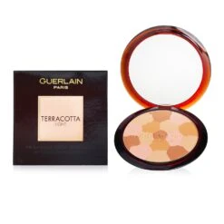 Guerlain Terracotta Light The Sun Kissed Healthy Glow Powder - # 00 Light Cool 10g/0.3oz -Bareminerals || MAC || Shiseido Sales Store 27727680702 1 bebb1a5f dd7d 45e7 960b 84a53a48a7dc