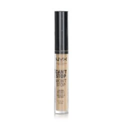 NYX Can't Stop Won't Stop Contour Concealer - # Golden 3.5ml/0.11oz -Bareminerals || MAC || Shiseido Sales Store 28019071702 1b69ef8f d5a6 4473 b7b9 5f3ab775b93a