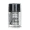 NYX Face & Body Glitter Brillants - # Silver 2.5g/0.08oz -Bareminerals || MAC || Shiseido Sales Store 28019571702