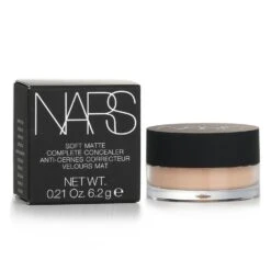 NARS Soft Matte Complete Concealer - # Madeleine 6.2g/0.21oz 9 NARS Soft Matte Complete Concealer - # Madeleine 6.2g/0.21oz -Bareminerals || MAC || Shiseido Sales Store 28153002602 1