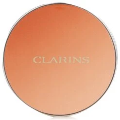 Clarins Ever Bronze Compact Powder - # 02 Medium 10g/0.3oz -Bareminerals || MAC || Shiseido Sales Store 28265880302 2