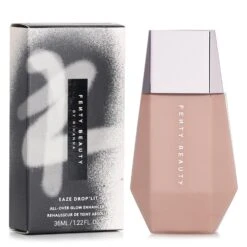 Fenty Beauty By Rihanna Eaze Drop'Lit All Over Glow Enhancer - # 02 Taffy Topaz 36ml/1.22oz -Bareminerals || MAC || Shiseido Sales Store 28330779102 1 41995763 8dc9 43a5 9b57 01b027b1ab3c
