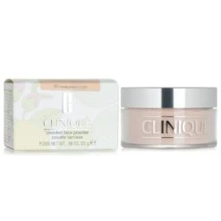 Clinique Blended Face Powder - # 03 Transparency 3 25g/0.88oz -Bareminerals || MAC || Shiseido Sales Store 28353180402 1 884728d4 c134 4f58 aa99 aff586d7d5b9