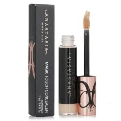 Anastasia Beverly Hills Magic Touch Concealer - # Shade 21 12ml/0.4oz -Bareminerals || MAC || Shiseido Sales Store 28427668802 1 9706f1c3 cedc 44ed ba4e a18ae5d6ab9d