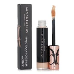 Anastasia Beverly Hills Magic Touch Concealer - # Shade 21 12ml/0.4oz -Bareminerals || MAC || Shiseido Sales Store 28427768802 1 a3daf336 b069 48dc 8049 6331f2f8b67d