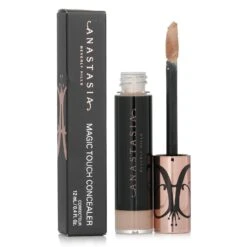 Anastasia Beverly Hills Magic Touch Concealer - # Shade 5 12ml/0.4oz -Bareminerals || MAC || Shiseido Sales Store 28427868802 1 4655b2b4 d0bb 4f4f b9aa 8eebb68fe580