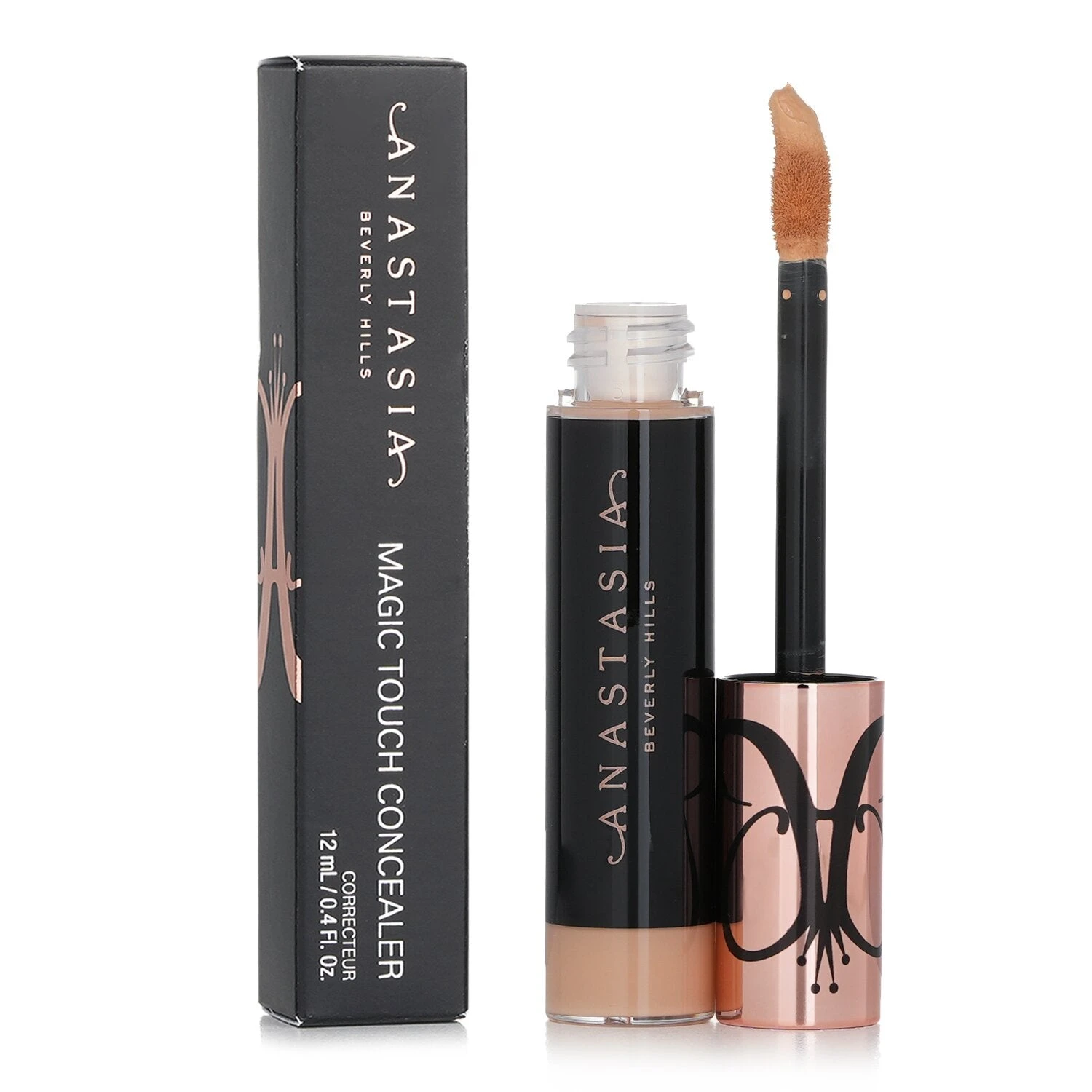Anastasia Beverly Hills Magic Touch Concealer - # Shade 14 12ml/0.4oz 16 Anastasia Beverly Hills Magic Touch Concealer - # Shade 14 12ml/0.4oz - Image 14