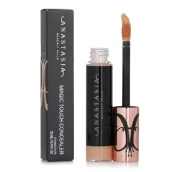 Anastasia Beverly Hills Magic Touch Concealer - # Shade 17 12ml/0.4oz -Bareminerals || MAC || Shiseido Sales Store 28427968802 1 fa6f07dd 8afb 4c34 9808 92cd07341358