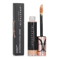 Anastasia Beverly Hills Magic Touch Concealer - # Shade 14 12ml/0.4oz 38 Anastasia Beverly Hills Magic Touch Concealer - # Shade 14 12ml/0.4oz -Bareminerals || MAC || Shiseido Sales Store 28428068802 1 4aa6f50a 6f44 4230 b2f1 e9e32af53f82