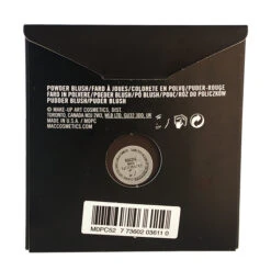 MAC Powder Blush Pro Palette Refill - Raizin 6g/0.2oz -Bareminerals || MAC || Shiseido Sales Store 3507 1 stock FULL