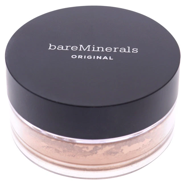 BareMinerals Original Foundation SPF 15 - 18 Medium Tan By BareMinerals For Women - 0.28 Oz Foundation 2 BareMinerals Original Foundation SPF 15 - 18 Medium Tan By BareMinerals For Women - 0.28 Oz Foundation