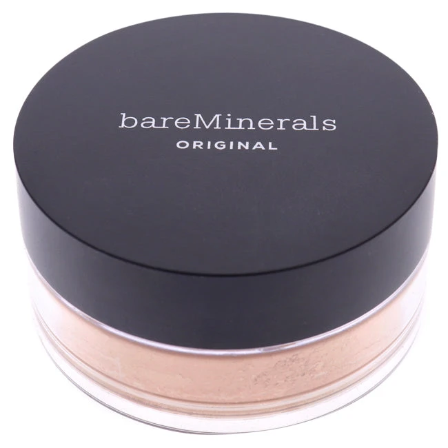 BareMinerals Original Foundation SPF 15 - 09 Light Beige By BareMinerals For Women - 0.28 Oz Foundation 3 BareMinerals Original Foundation SPF 15 - 09 Light Beige By BareMinerals For Women - 0.28 Oz Foundation