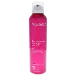 ModelCo Tan Airbrush In A Can Self-Tan By ModelCo For Women - 6.35 Oz Bronzer