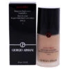 Giorgio Armani Power Fabric Longwear High Cover Foundation SPF 25 - 5 By Giorgio Armani For Women - 1 Oz Foundation -Bareminerals || MAC || Shiseido Sales Store I0099920larger