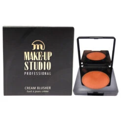 Make-Up Studio Cream Blusher - Sophisticated Terra By Make-Up Studio For Women - 0.088 Oz Blush