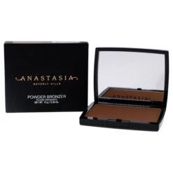 Anastasia Beverly Hills Powder Bronzer - Rich Amber By Anastasia Beverly Hills For Women - 0.35 Oz Bronzer