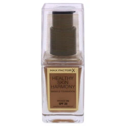 Max Factor Healthy Skin Harmony Miracle Foundation SPF 20 - 80 Bronze By Max Factor For Women - 1 Oz Foundation