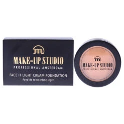 Make-Up Studio Face-it Light Cream Foundation - CB2 1 By Make-Up Studio For Women - 0.68 Oz Foundation