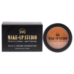Make-Up Studio Face It Cream Foundation - Carribean By Make-Up Studio For Women - 0.68 Oz Foundation