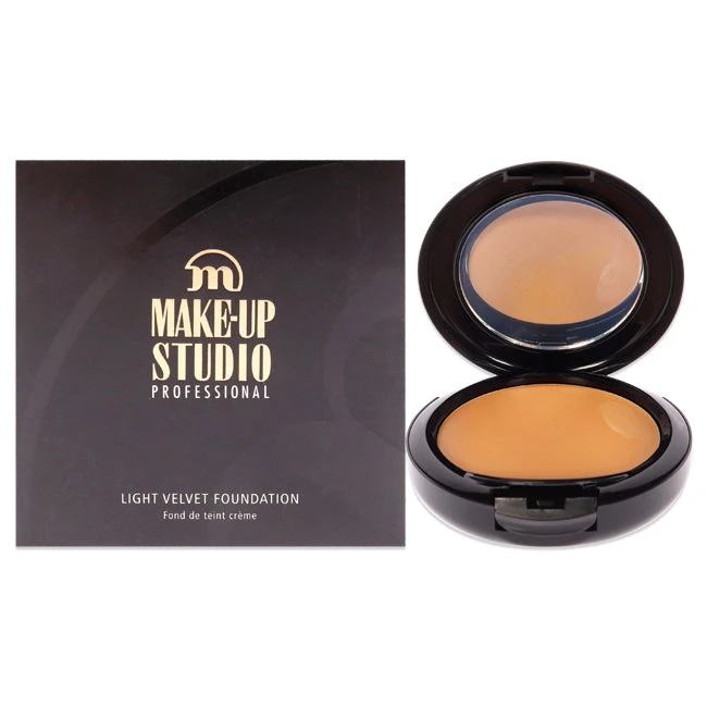 Make-Up Studio Light Velvet Foundation - WA3 Olive Beige By Make-Up Studio For Women - 0.27 Oz Foundation 3 Make-Up Studio Light Velvet Foundation - WA3 Olive Beige By Make-Up Studio For Women - 0.27 Oz Foundation