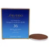 Shiseido UV Protective Compact Foundation (Refill) SPF 36 - Dark Beige By Shiseido For Women - 0.42 Oz Foundation -Bareminerals || MAC || Shiseido Sales Store U SC 2877larger