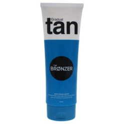The Bronzer Gradual Tan Moisturising Cream By The Bronzer For Unisex - 8.5 Oz Cream