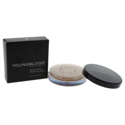 Youngblood Natural Loose Mineral Foundation - Coffee By Youngblood For Women - 0.35 Oz Foundation