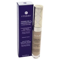 By Terry Terrybly Densiliss Concealer - # 3 Natural Beige By By Terry For Women - 0.23 Oz Concealer
