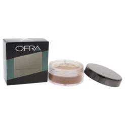 Ofra Derma Mineral Makeup Loose Powder Foundation - Terracotta By Ofra For Women - 0.2 Oz Foundation