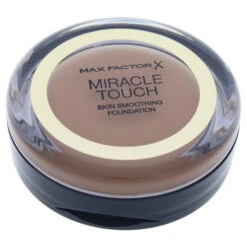 Max Factor Miracle Touch Foundation SPF 30 - 85 Caramel By Max Factor For Women - 0.4 Oz Foundation