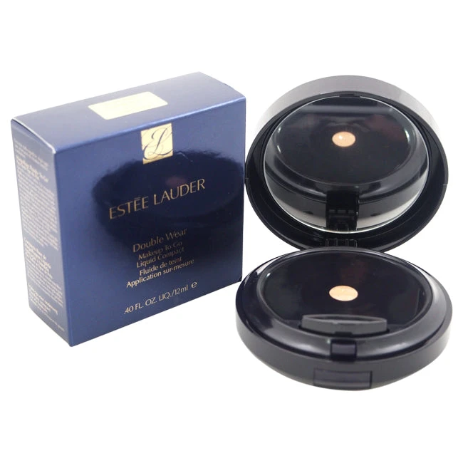 Estee Lauder Double Wear Makeup To Go Liquid Compact - # 3N1 Ivory Beige By Estee Lauder For Women - 0.4 Oz Makeup 3 Estee Lauder Double Wear Makeup To Go Liquid Compact - # 3N1 Ivory Beige By Estee Lauder For Women - 0.4 Oz Makeup