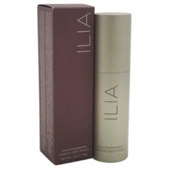 ILIA Beauty Vivid Foundation - # F2 Gobi By ILIA Beauty For Women - 0.1 Oz Foundation