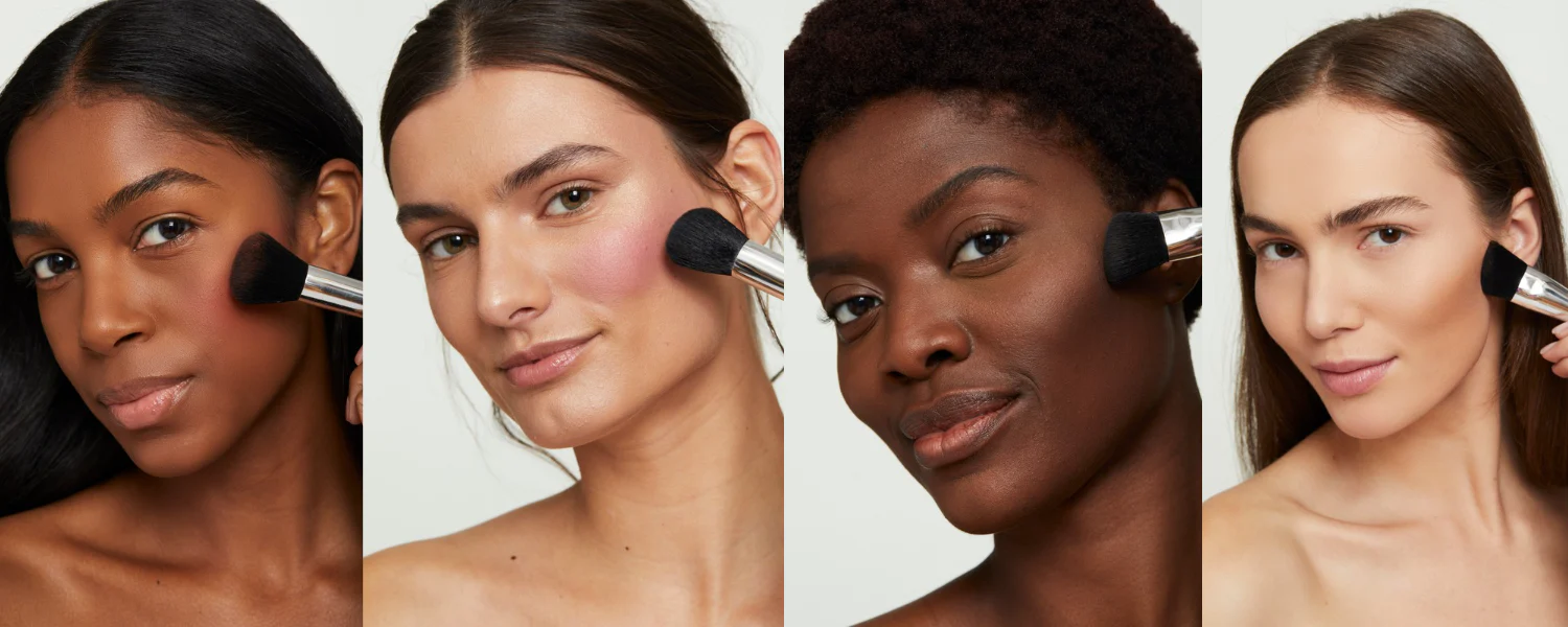 Bareminerals || MAC || Shiseido Sales Store -Bareminerals || MAC || Shiseido Sales Store Blush or Contour